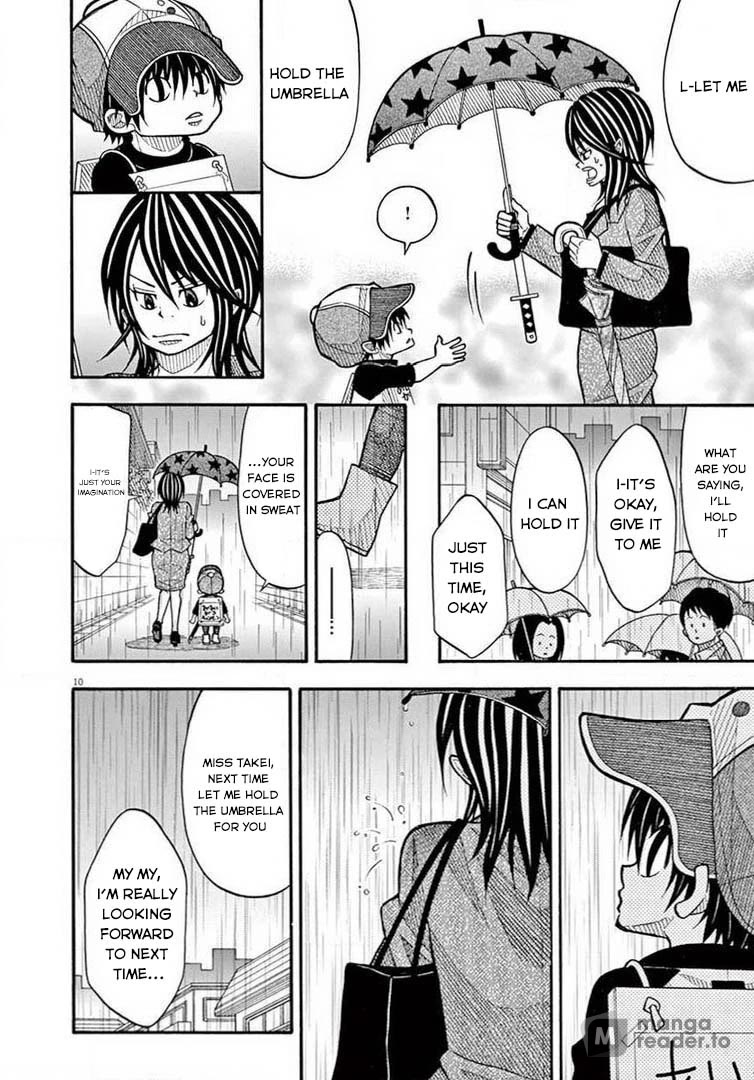 Kotaro Lives Alone, Chapter 56 image 10